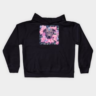 Staffy Gem Kids Hoodie